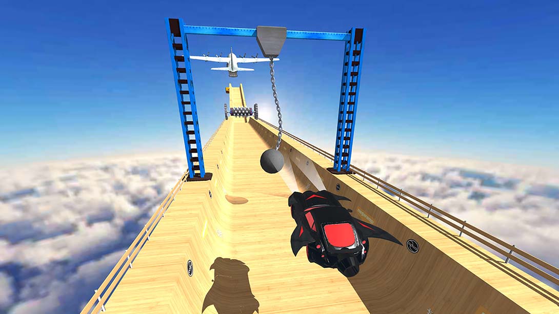 【澳版】超级英雄驾驶学校 Super Hero Driving School 中文_4