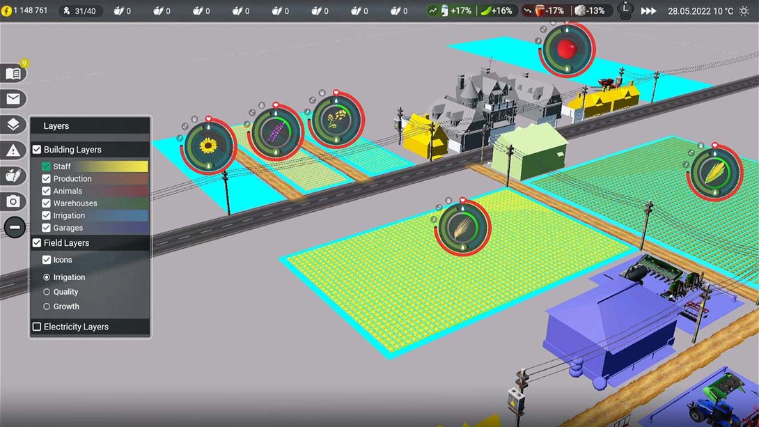 【美版】农场经理 2022 Farm Manager 2022 中文_5