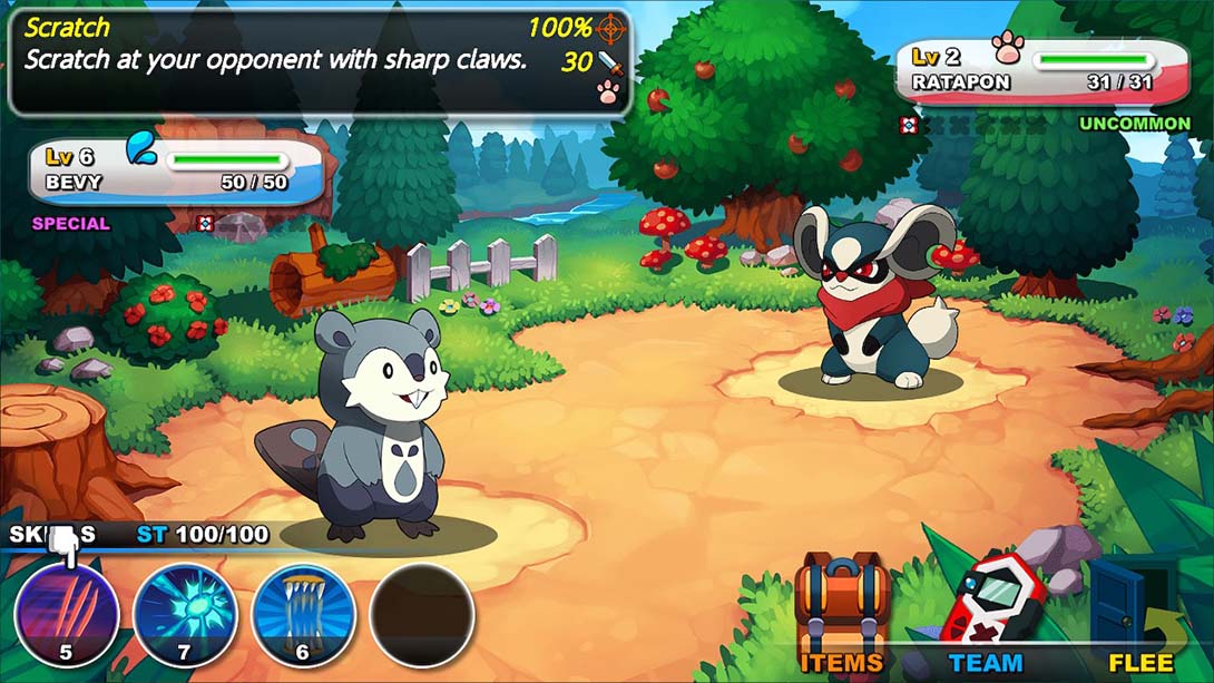 【美版】尼可梦 Nexomon 中文_3