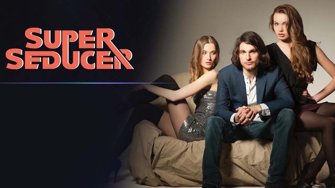 超级情圣 Super Seducer 英语_0