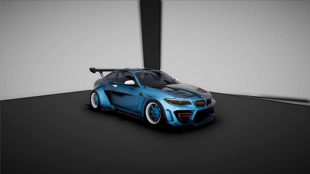 【美版】漂移之王 Drift King 英语_2