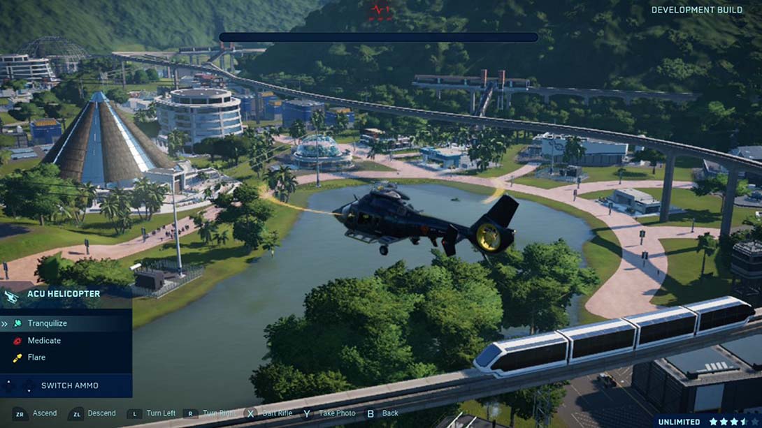 侏罗纪世界:进化 完全版 截图7