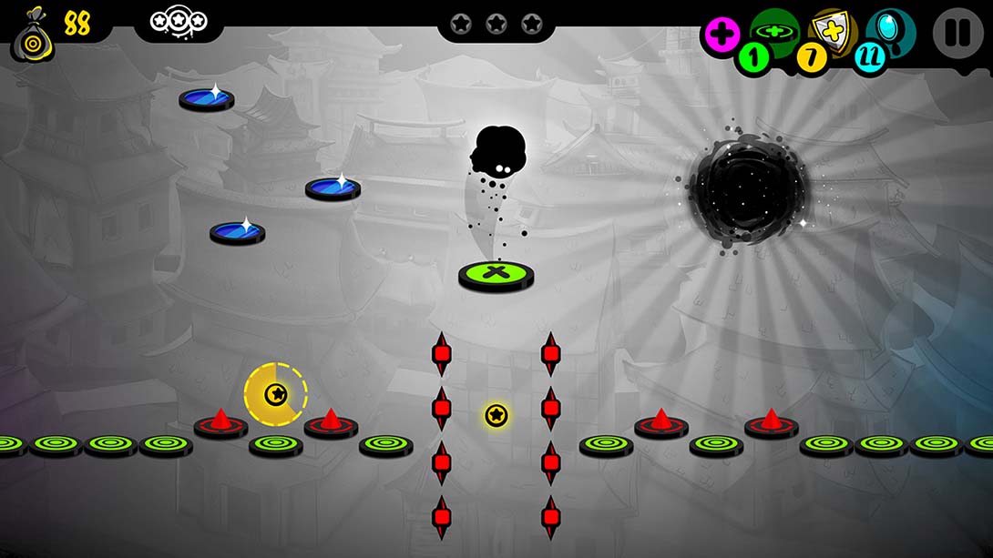 永不言弃！黑洞 Give It Up! Bouncy 英语_2