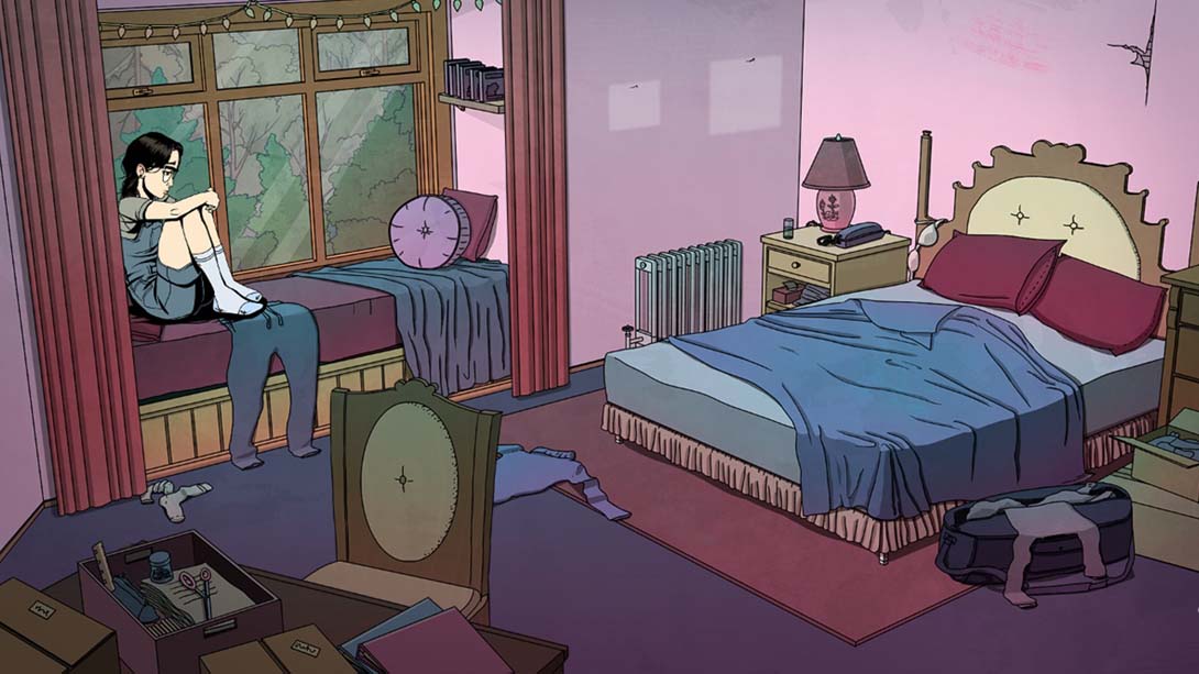 【美版】Raptor Boyfriend: A High School Romance 英语_1