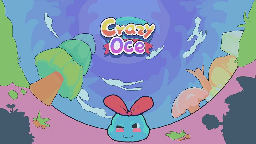 疯狂的奥茜 Crazy Oce 中文_0