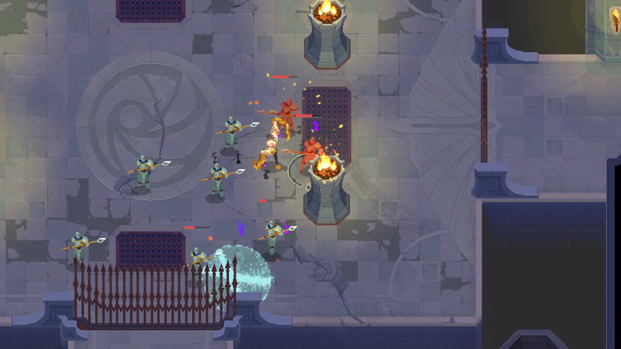 《联盟外传：狙魔者》1.0.2 金手指截图6