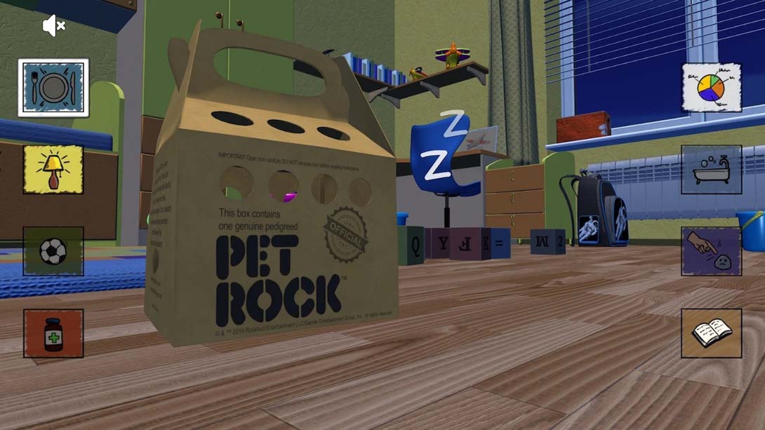 【美版】Pet Rock 英语_5