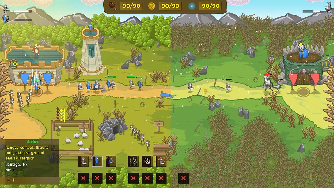 点击之王 II 游戏截图 4