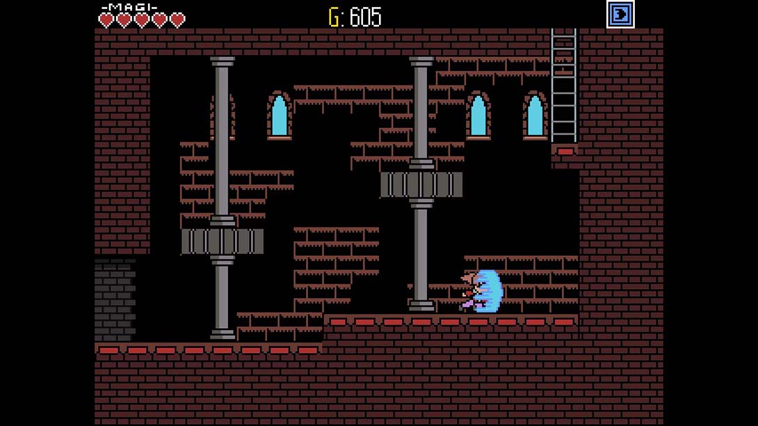 【美版】像素游戏制作人系列 Pixel Game Maker Series ARCANION:TALE OF MAGI 英语_2