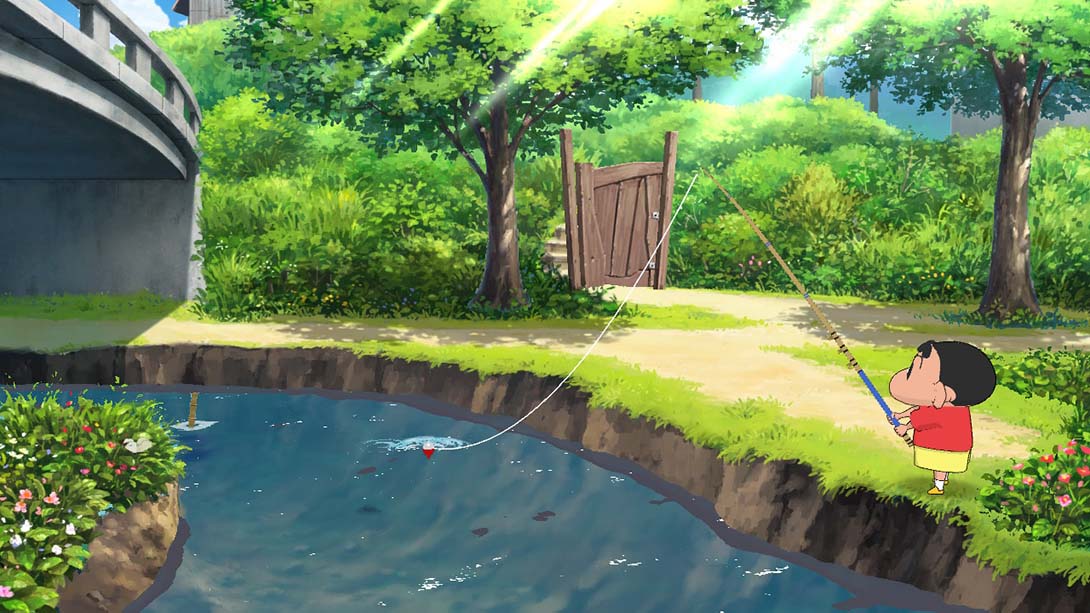 【港版】蜡笔小新 我与博士的暑假 ～没有终点的七日之旅～ Crayon Shin-chan 中文_6