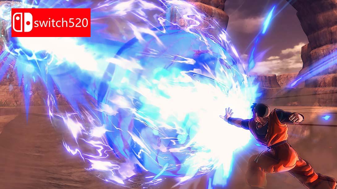 【美版】龙珠：超宇宙 2 DRAGON BALL XENOVERSE 2 中文_5