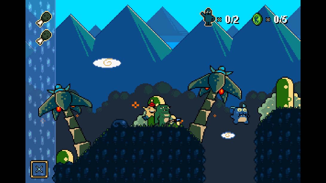 【美版】origamihero games 2D Collection 英语_1