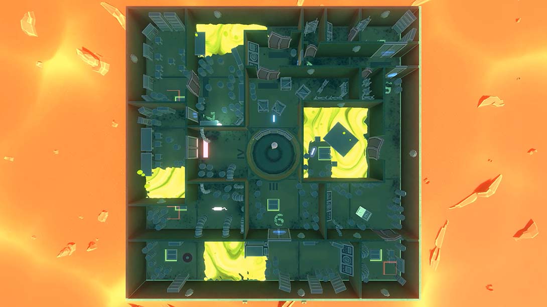 【美版】11天后遗忘 MEGALAN 11 英语_6