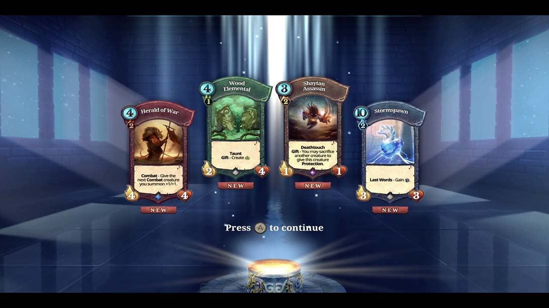 卡牌 Faeria 英语_2