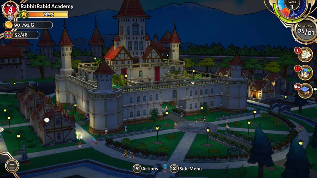 皇家英雄学院:英雄校园物语 Valthirian Arc: Hero School Story 中文_5