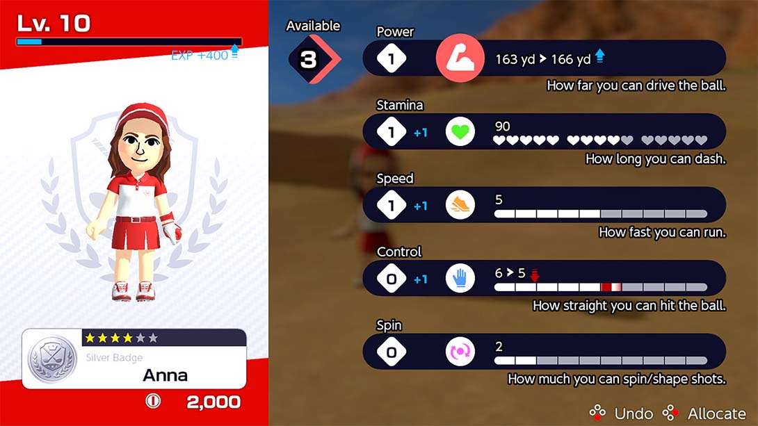 《马里奥高尔夫》4.0.0 金手指截图4