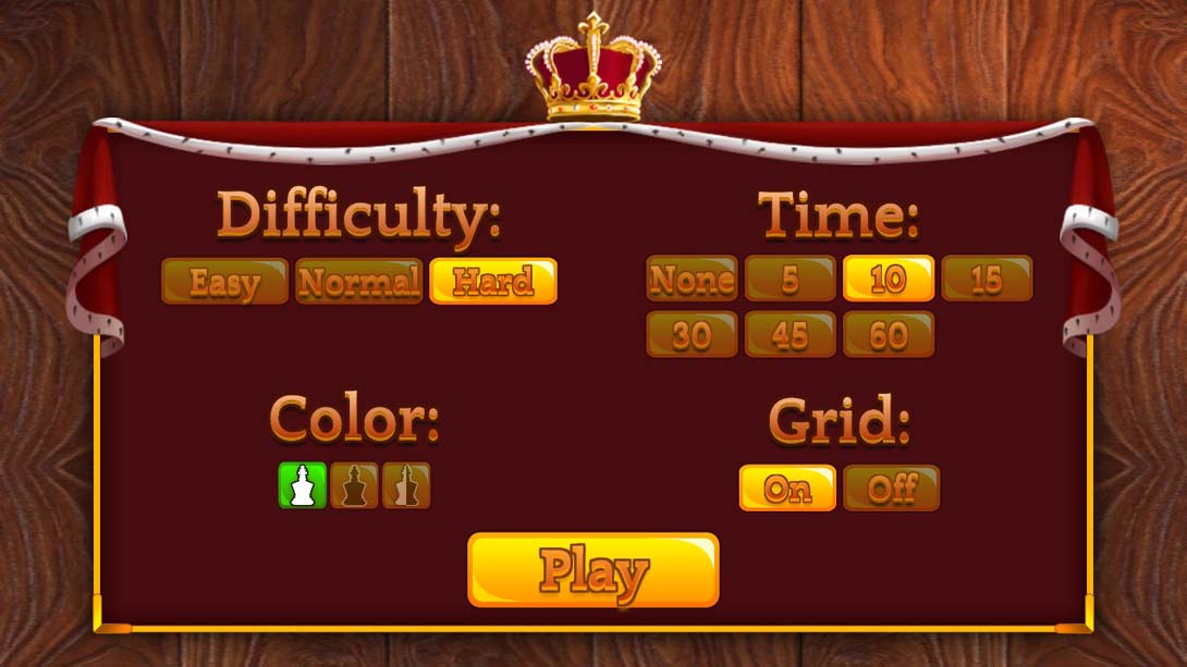 【美版】国际象棋经典棋盘 Chess Classic Board Game 英语_2