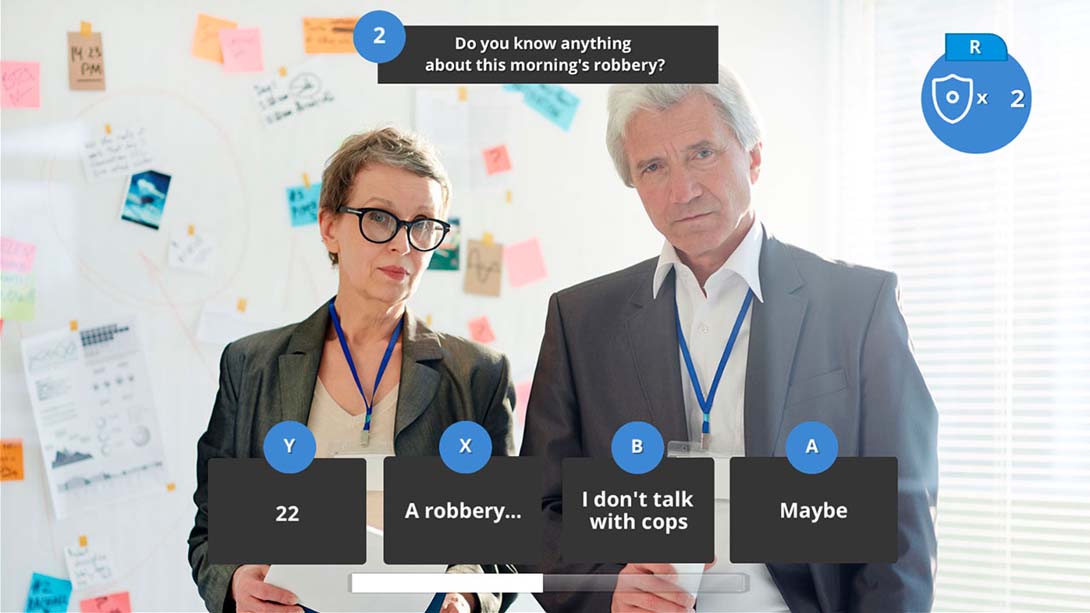 【美版】测谎仪:逃离测谎仪 Polygraph: Escape from the lie detector 英语_1