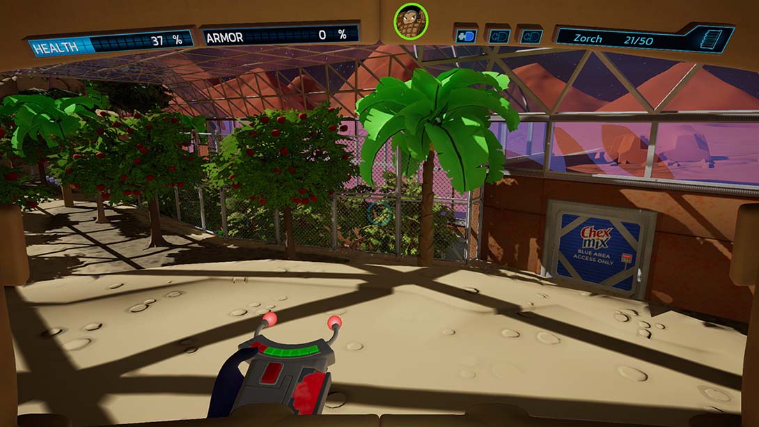 【美版】奇克斯任务 Chex Quest HD 英语_1