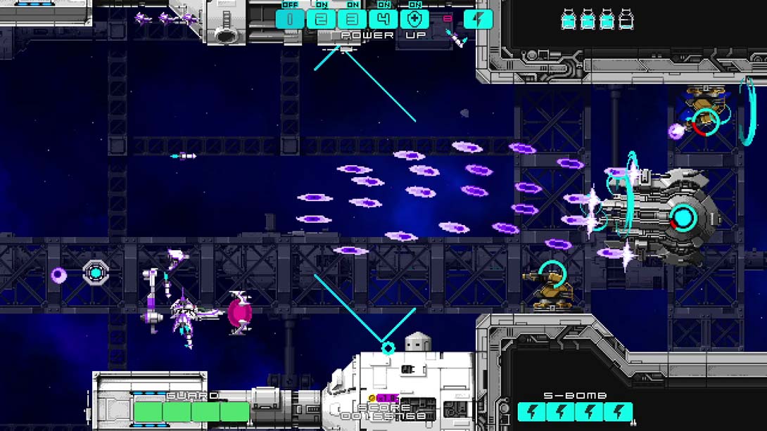 【美版】逆流银翼 DRAINUS 中文_4