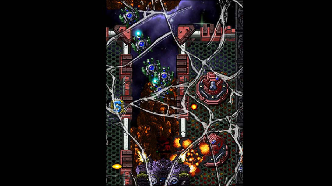 Pixel Game Maker Series BURAIGUN GALAXY STORM 英语_3