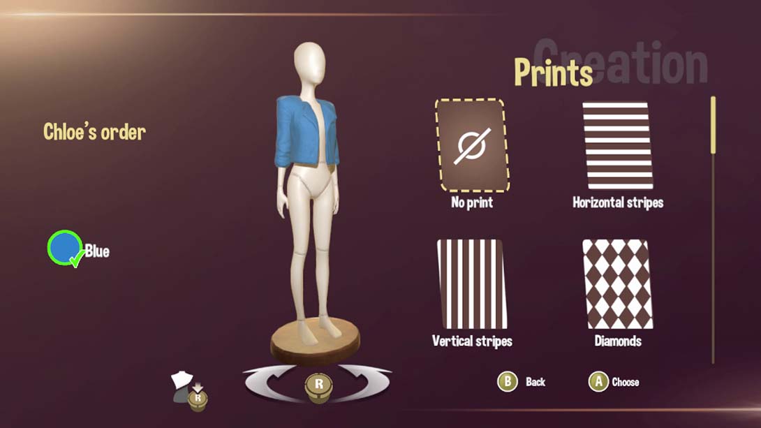 我的领域：潮流时装店 My Universe - Fashion Boutique 英语_2