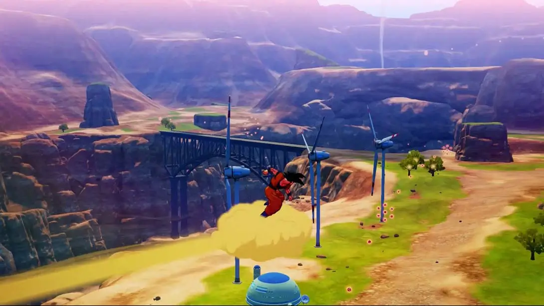 龙珠Z 卡卡罗特（1.52）金手指截图2