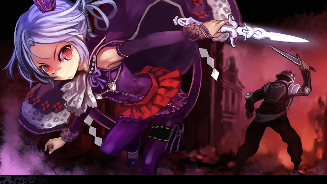 【日版】恶魔凝视 扩展版 DEMON GAZE EXTRA 日语_4