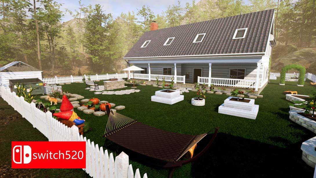 【美版】花园模拟器:繁花似梦 Garden Simulator 中文_4