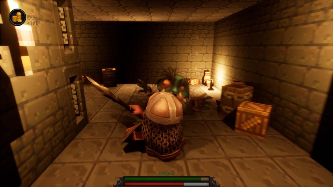 【美版】黄金十字军 Gold Crusader 英语_4