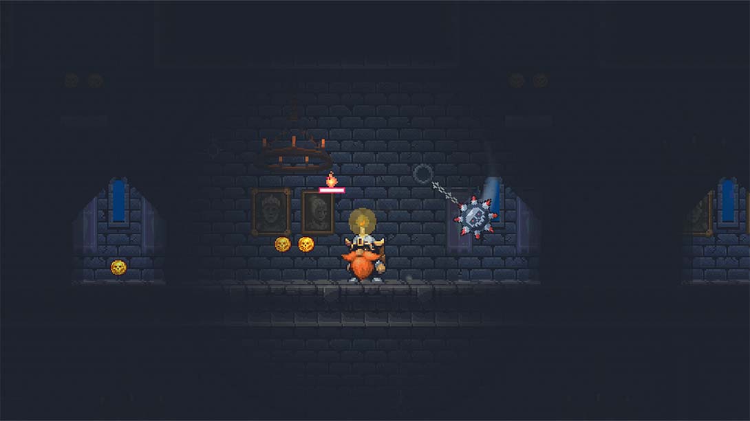 【美版】鲁格纳寻宝记 Ruggnar 英语_1