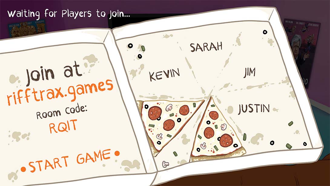 【美版】RiffTrax：游戏 RiffTrax: The Game 英语_3