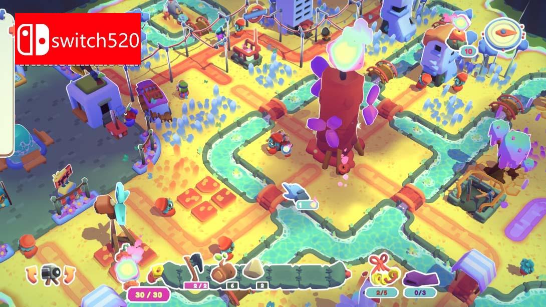 【美版】雾方福地 .Into The Emberlands 中文_4