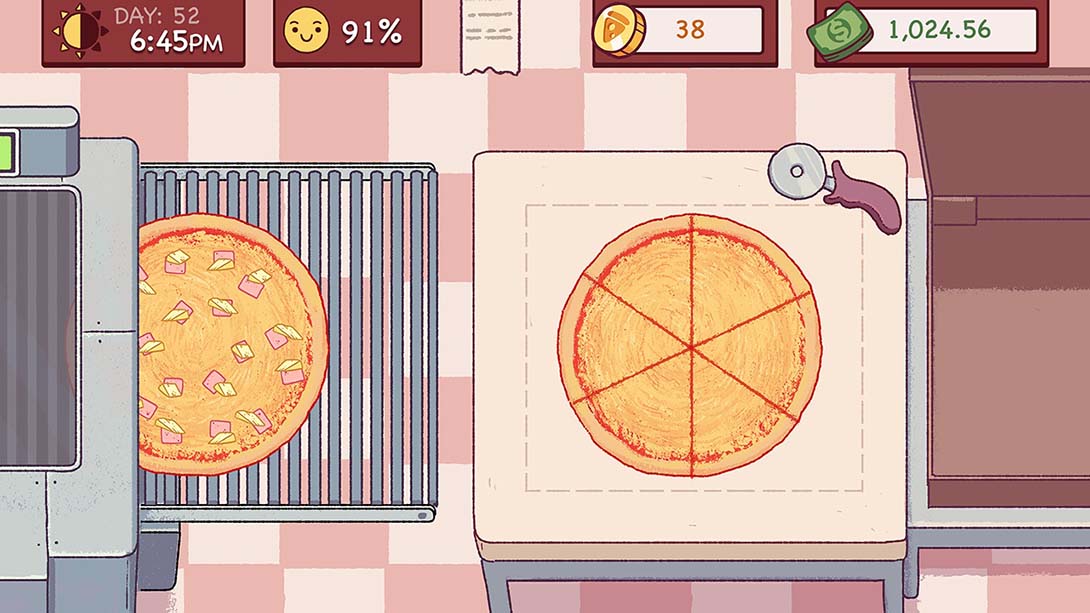 【美版】可口的披萨，美味的披萨 Good Pizza, Great Pizza 中文_2