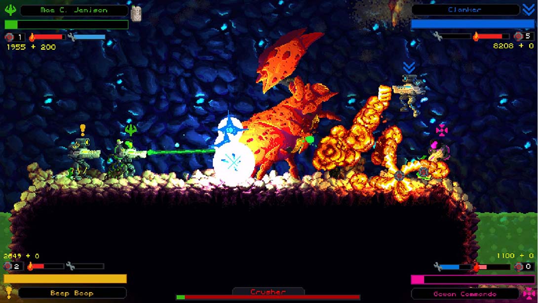 【美版】蜂巢跳跃 .Hive Jump 英语_6