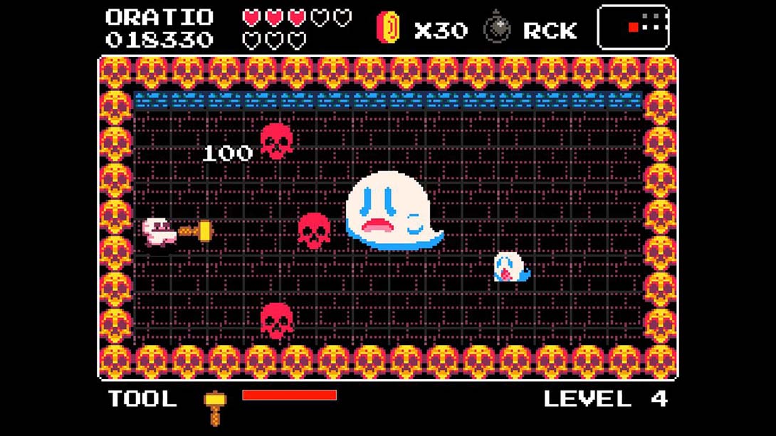 掘底驱魔人 Cave Bad 英语_4