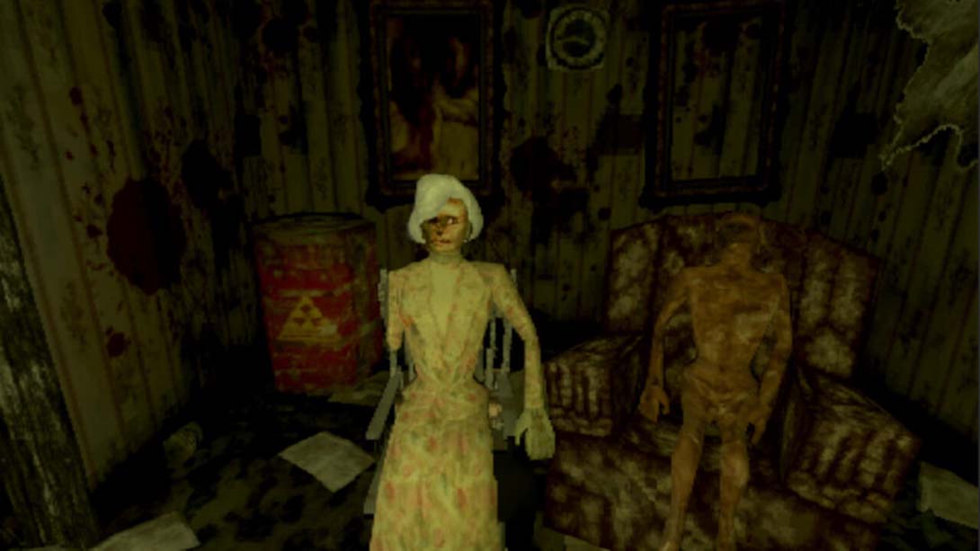 【美版】远离房子 Stay Out of the House 英语_5