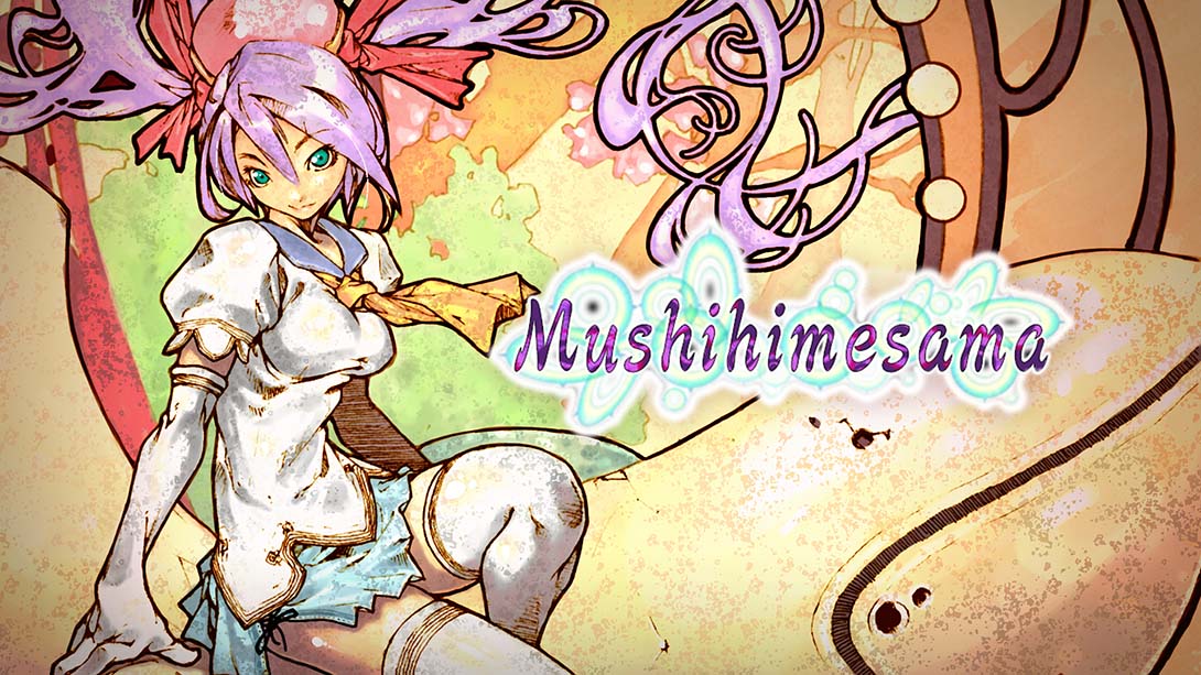 【美版】虫姬 MushihimeSama 中文_0
