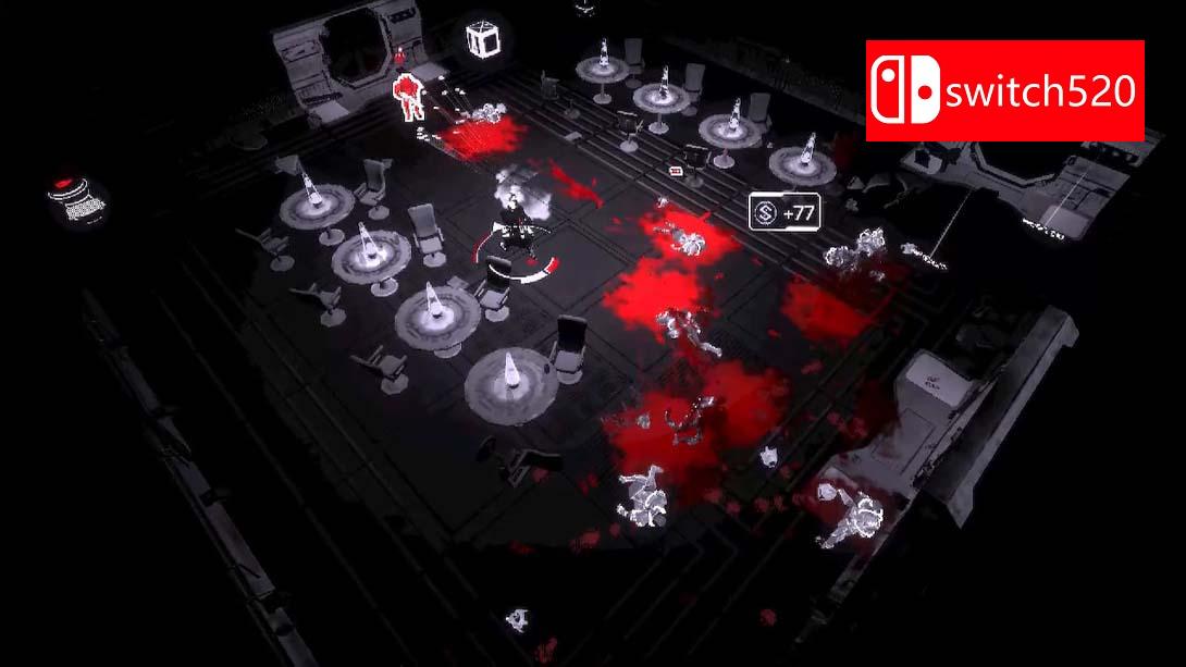 血海雷霆游戏修改界面截图3