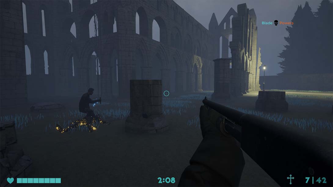 【美版】吸血鬼猎人：复活 .Vampire Slayer: The Resurrection 英语_5