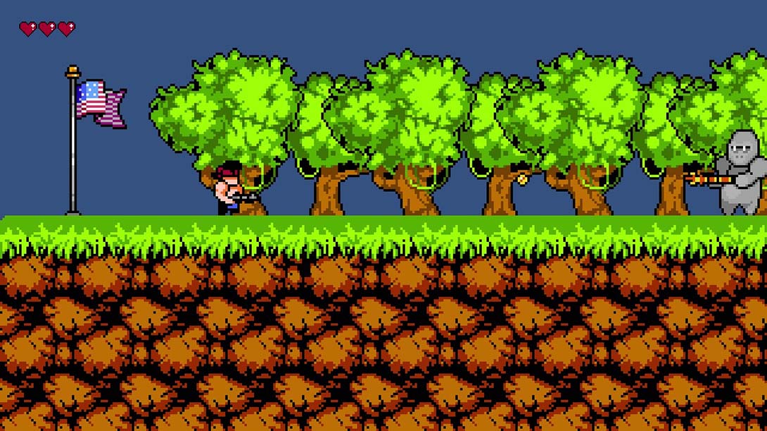 美国男人 American Man 英语_2