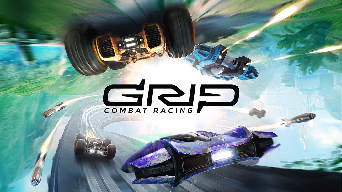 战斗赛车 GRIP 中文_0