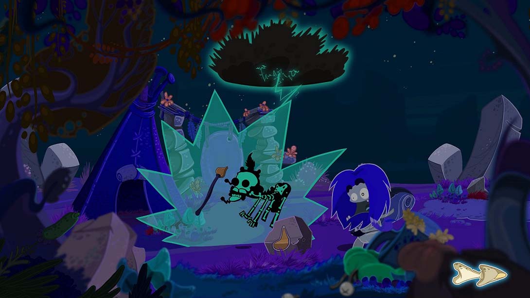 火焰 昂格的任务 Fire: Unghs Quest 中文_2