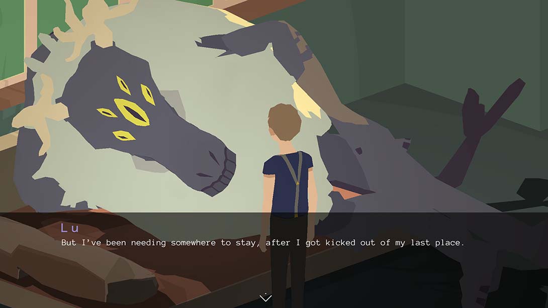 【美版】不再回家 No Longer Home 中文_3