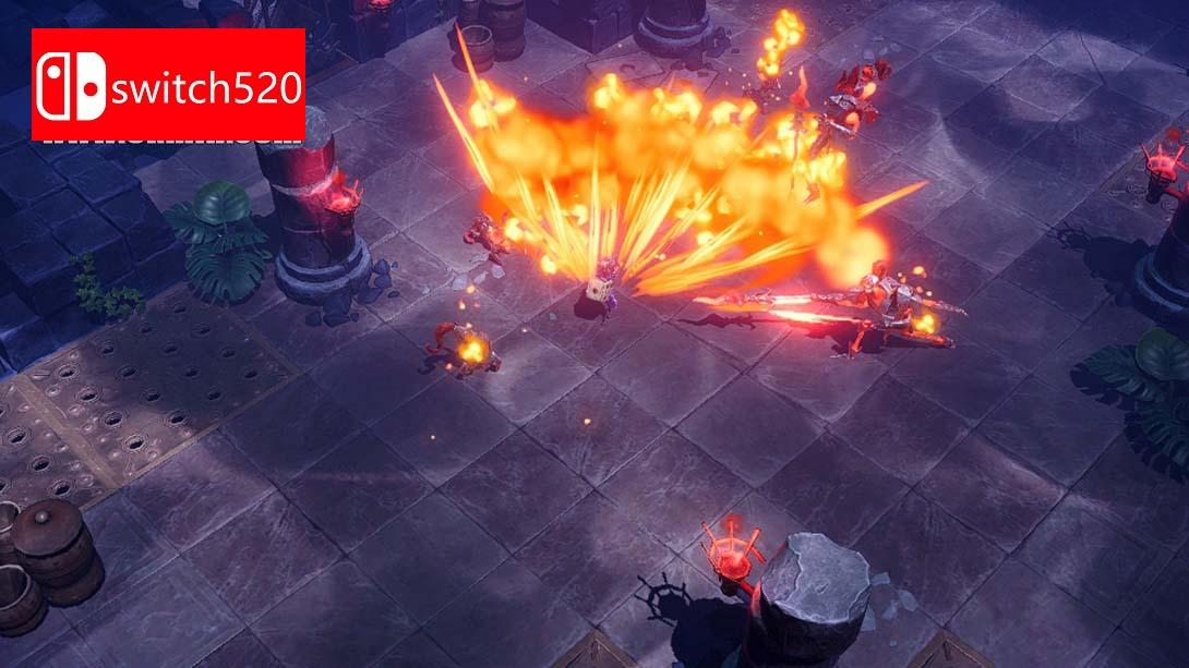 迷失混沌王国 永恒之骰 游戏截图2