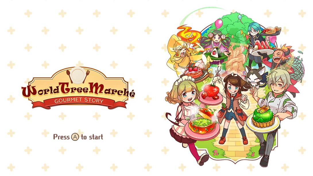 大繁盛！满腹市场 World Tree Marché 中文_6