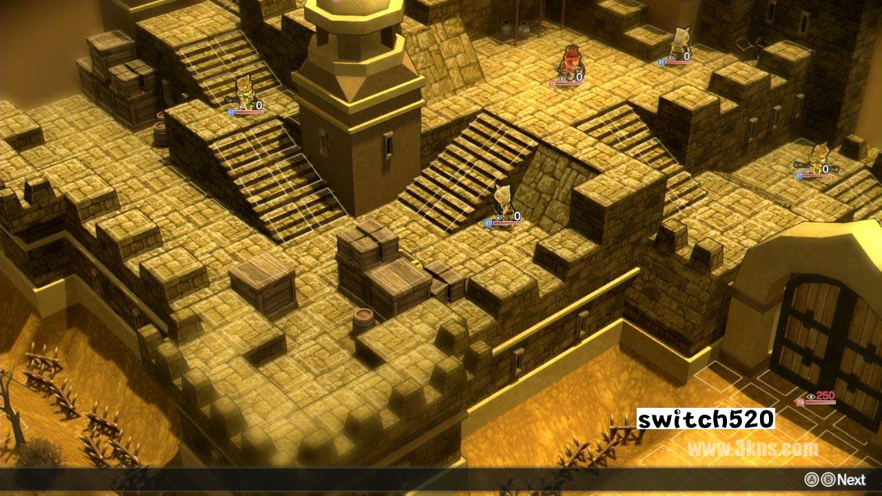 Cross Tails游戏修改界面2