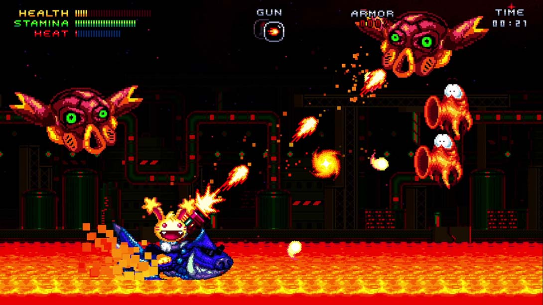 壮观火花 Spectacular Sparky 英语_5