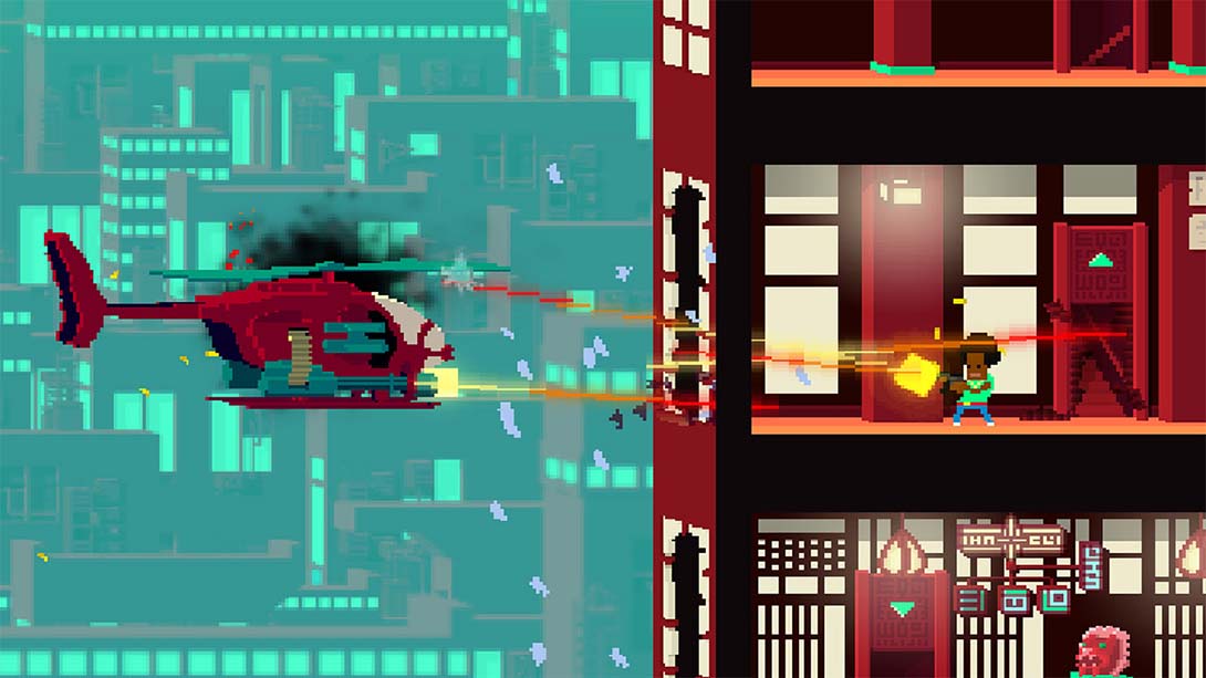 不是英雄：超级时髦版 NOT A HERO SUPER SNAZZY EDITION 英语_3