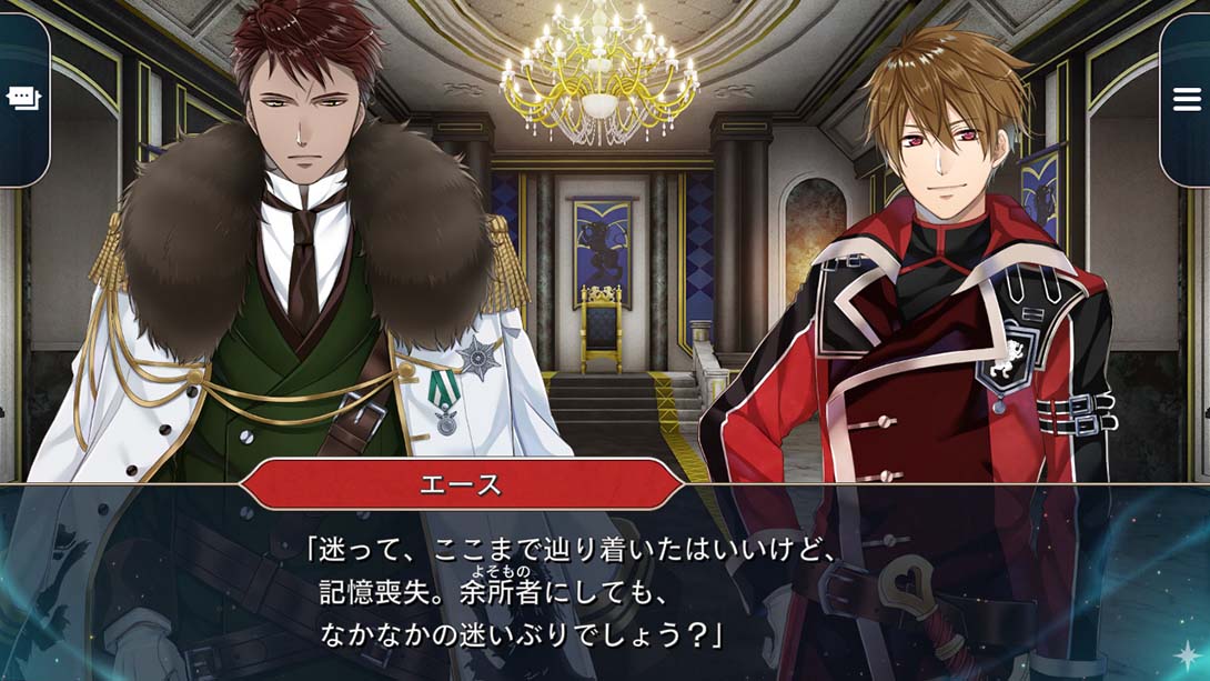 黑桃之国的爱丽丝：奇妙白世界 Alice in Spade Country Wonderful White World 日语_3